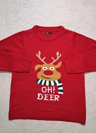 Pull De Noël L, brand: Vintage Dressing, condizioni: Ottime, taglia: L / IT 44 / EU 40, €25.00, €26.95 include la Protezione acquisti Pro