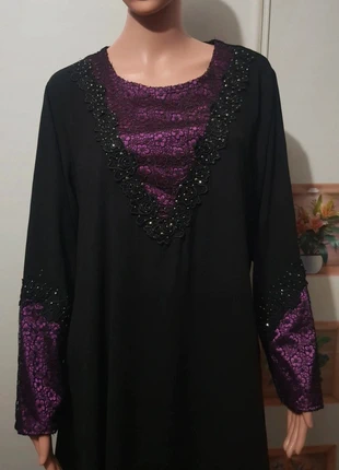 Belle robe abaya, marque: JSP, état: Très bon état, taille: XL / 42 / 14, 15,00 €, 16,45 € Protection acheteurs incluse
