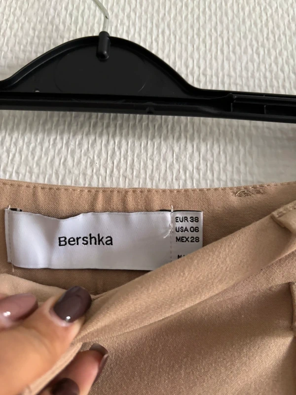 Pantalon beige - photo numéro 3