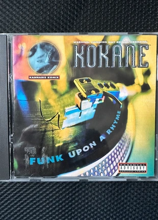 CD Rap Gangsta G-Funk - Kokane – Funk Upon A Rhyme, condition: Very good, €60.00, €63.70 includes Buyer Protection