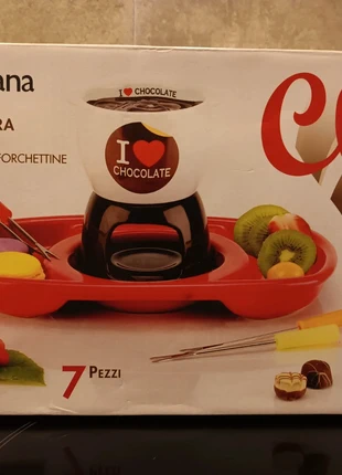 Tognana-cioccolatiera in ceramica, marke: Tognana, zustand: Neu, mit Etikett, 10,00 €, 11,20 € inklusive Vinted-Käuferschutz