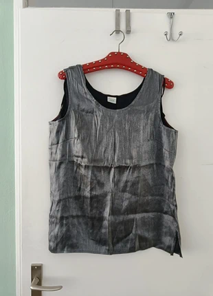 Vintage top, merk: Vintage Dressing, staat: Heel goed, maat: L / 40 / 12, € 2,00, € 2,80 inclusief Kopersbescherming