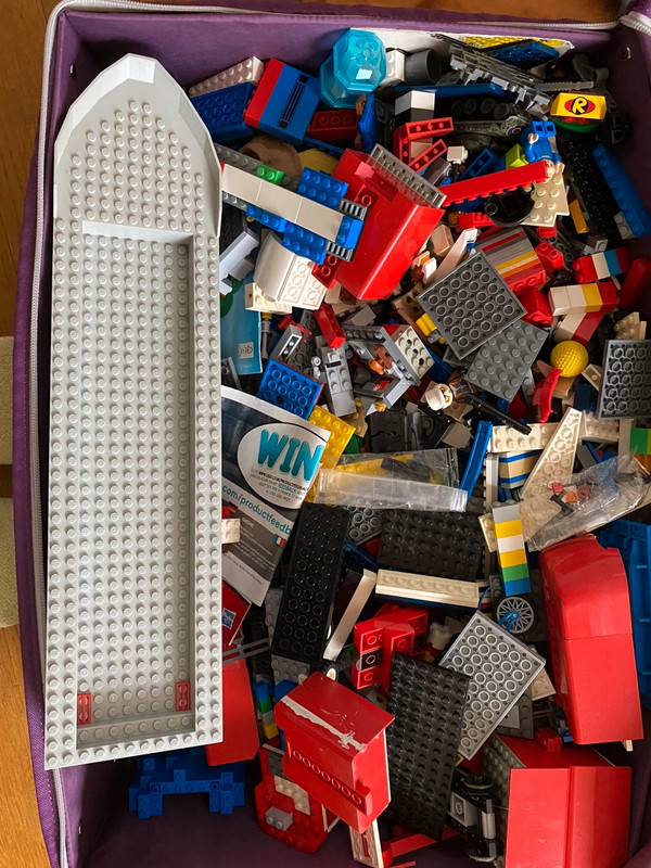 Gros lot de Lego vrac - Lego