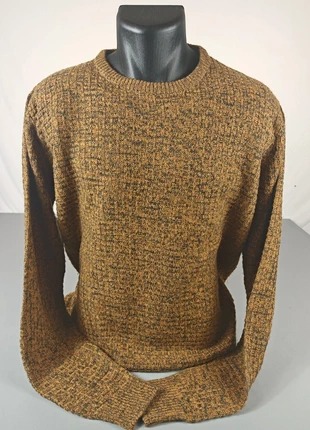 Pull homme 90's vintage col rond couleur rouille taille M, marke: Vintage Dressing, zustand: Sehr gut, größe: M, 15,00 €, 16,45 € inklusive Vinted-Käuferschutz