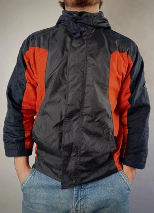 🧥 GAP Retro Colorblock Jacket | XS Adult – Y2K Utility Vibe, marque: GAP, état: Très bon état, taille: XS, 19,95 €, 21,65 € Protection acheteurs incluse