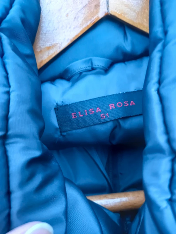 Veste d'hiver 🧥Élisa Rosa t.44 - photo numéro 5