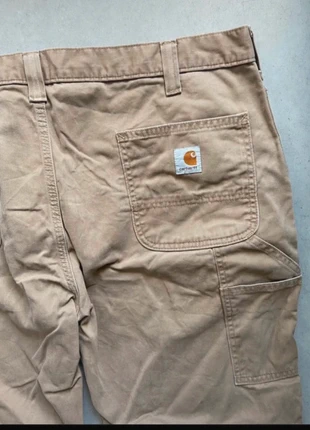 Jeans workwear carpenter Carhartt W42 FR52, marke: Carhartt, zustand: Sehr gut, größe: W42 | DE 58, 22,90 €, 24,75 € inklusive Vinted-Käuferschutz