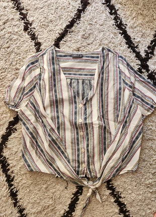 Chemisette, brand: C&A, condition: Very good, size: M / 38 / 10, €7.00, €8.05 includes Buyer Protection