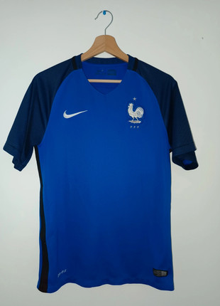 Maillot France euro 2016, marque: Nike, état: Très bon état, taille: S, 35,00 €, 37,45 € Protection acheteurs incluse