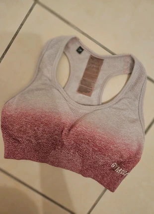 Brassière Gymshark T.XS 🌸, marca: Gymshark, estado: Muito bom, tamanho: XS, €5.00, €5.95 inclui Proteção do Comprador