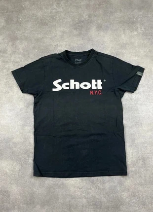 Tee-shirts imprimés homme Scott NYC noir - Taille S, marque: Scott, état: Très bon état, taille: S, 2,00 €, 2,80 € Protection acheteurs incluse