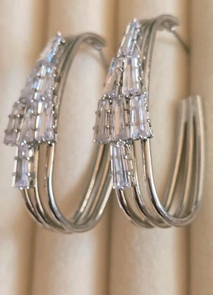 Boucles d'oreilles, marque: Swarovski, état: Très bon état, 35,00 €, 37,45 € Protection acheteurs incluse