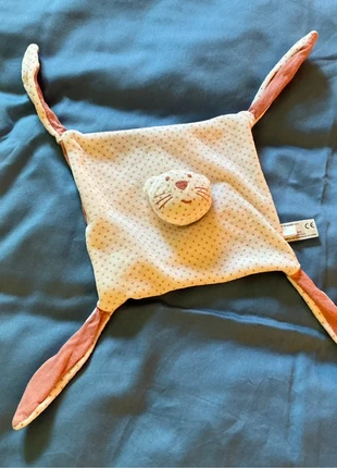 Doudou chat, marca: Bout'chou, estado: Muy bueno, tamaño: 3-6 meses / 62 cm, 1,00 €, 1,75 € Protección al comprador incluida