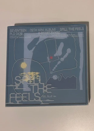 Seventeen Spill The Feels Album, condition: Very good, £4.00, £4.62 includes Buyer Protection