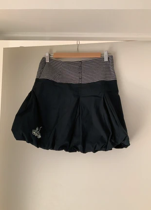 Jupe courte bouffante, brand: Skunkfunk, condition: Very good, size: S / 36 / 8, €8.00, €9.10 includes Buyer Protection