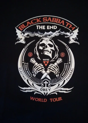 T shirt Black Sabbath neuf Taille L, condition: New without tags, size: L, €20.00, €21.70 includes Buyer Protection