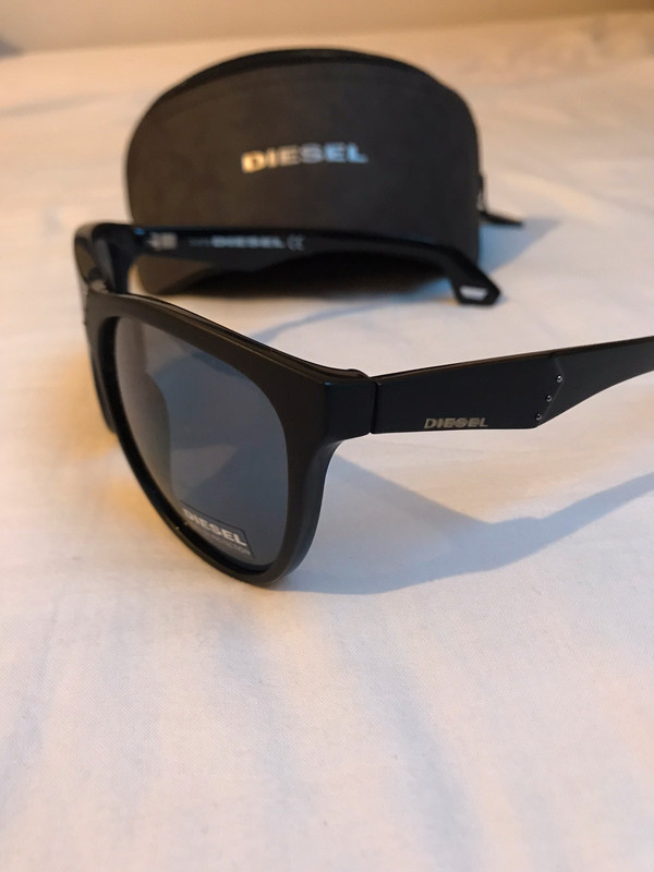 Lunette de soleil Diesel Vinted