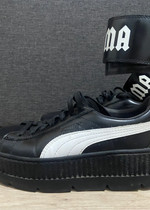 Puma fenty online femme or