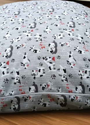 Cama para perro XXL 125x90x20 cm con funda lavable y cremallera 🐶, marca: ZK ZuresKa, estado: Novo sem etiquetas, tamanho: XXL, €31.99, €34.29 inclui Proteção do Comprador Pro