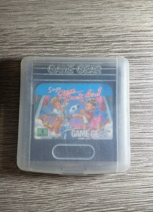 Sega Game gear, condition: Good, €15.00, €16.45 includes Buyer Protection
