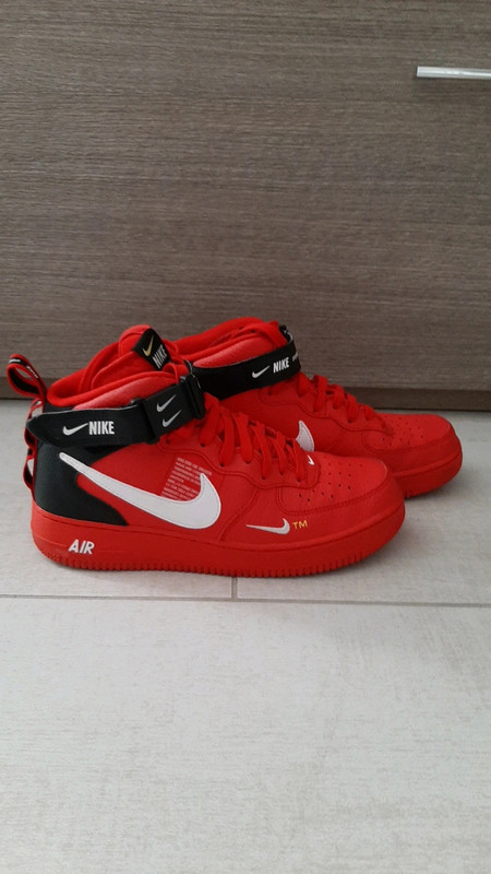 Air force 1 utility 41 shop