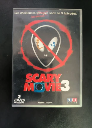 Scary movie, condition: Very good, €1.00, €1.75 includes Buyer Protection