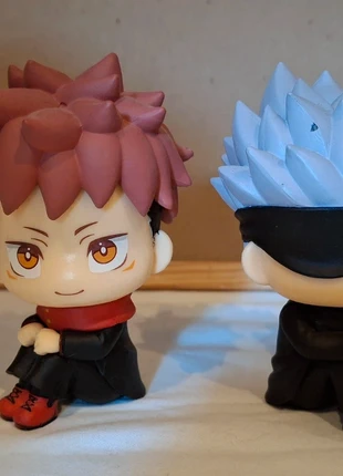 Jujutsu Kaisen Figures, merk: Jujutsu Kaisen, staat: Goed, maat: Universeel, € 8,00, € 9,10 inclusief Kopersbescherming