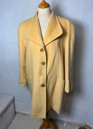 Manteau un jour ailleurs - laine & cachemire, marque: Un Jour Ailleurs, état: Très bon état, taille: XXL / 44 / 16, 30,00 €, 32,20 € Protection acheteurs incluse