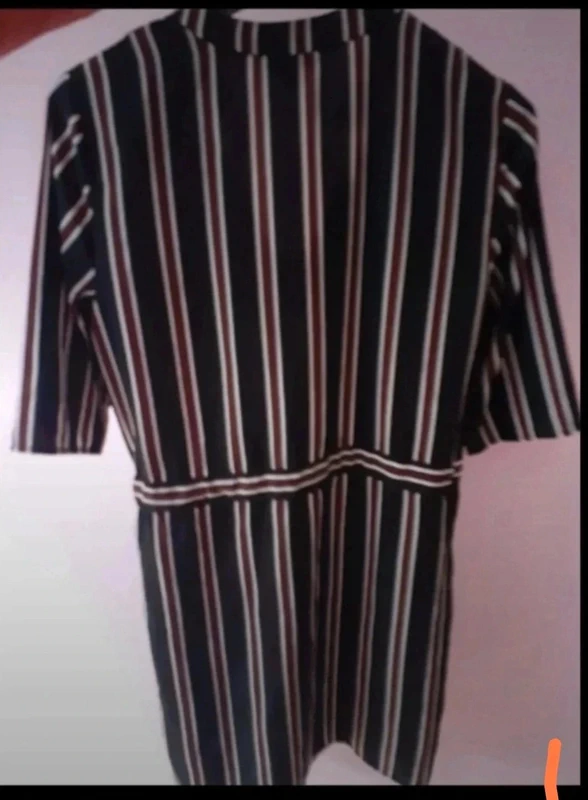 Robe Kiabi rayée 38 - photo numéro 3