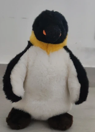 Peluche pinguino, brand: Peluche, condizioni: Ottime, taglia: Taglia unica, €4.00, €4.90 include la Protezione acquisti
