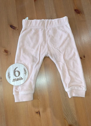 Pantalon éponge, marke: Zeeman, zustand: Sehr gut, größe: 6-9 Monate / 68, 1,00 €, 1,75 € inklusive Vinted-Käuferschutz