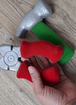 Outils bébé en mousse, marque: Inconnu, état: Très bon état, taille: 6-9 mois / 68 cm, 2,00 €, 2,80 € Protection acheteurs incluse
