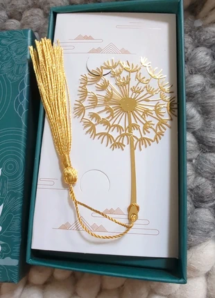 Adorable marque page laiton pissenlit, brand: indépendante, condizioni: Nuovo con cartellino, €10.00, €11.20 include la Protezione acquisti