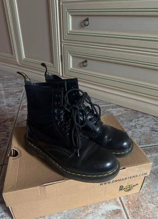 Dr. Martens Anfibi, merk: Dr. Martens, staat: Goed, maat: 38, € 65,00, € 68,95 inclusief Kopersbescherming