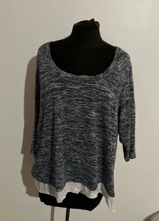 T-shirt gris 4XL Gémo en très bon état, marca: Gémo, estado: Muy bueno, tamaño: 4XL / 48 / 20, 2,00 €, 2,80 € Protección al comprador incluida