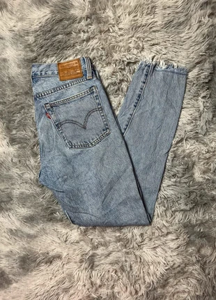 Jean Levi's Premium Quality Clothing Wedgie Bleu Clair W25 Femme/Women JEA193, marque: Levi's, état: Très bon état, taille: XS / 34 / 6, 18,00 €, 19,60 € Protection acheteurs (Pro) incluse