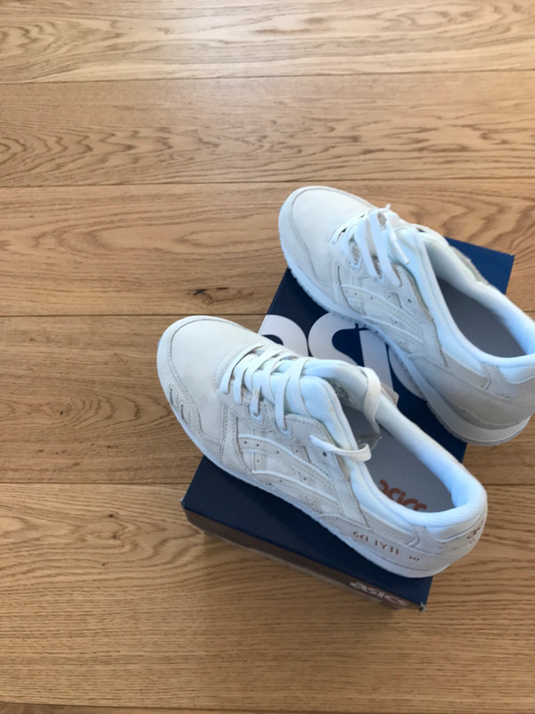 Asics gel top lyte 40