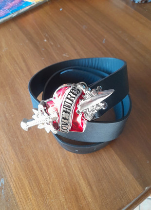 Cintura Love Hurts y2k cm105, marque: y2k, état: Neuf sans étiquette, taille: 105 cm, 6,00 €, 7,00 € Protection acheteurs incluse