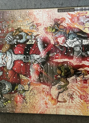 2000 ad 100 page festive mega blast comic book, condition: Very good, £5.00, £5.70 includes Buyer Protection