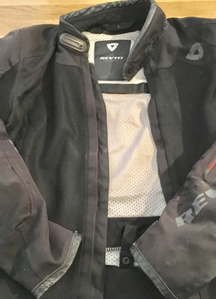 Veste moto homme L Revit, marke: REV'IT!, zustand: Gut, größe: L, 15,00 €, 16,45 € inklusive Vinted-Käuferschutz