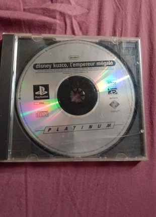 Disney kuzco l'empereur mégalo, marke: Sony, zustand: Zufriedenstellend, 5,00 €, 5,95 € inklusive Vinted-Käuferschutz