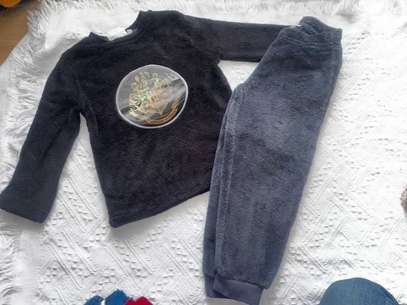 Pyjama polaire