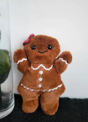 Peluche/Porte-clés Madame Pain d’Épices, marque: Latelierdesreves, état: Très bon état, taille: Taille unique, 8,90 €, 10,05 € Protection acheteurs incluse