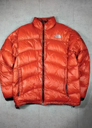 Doudoune - Puffer - Summit Series - Rouge TNF - The North Face - Taille M, marca: The North Face, estado: Muy bueno, tamaño: M, 85,00 €, 89,95 € Protección al comprador incluida