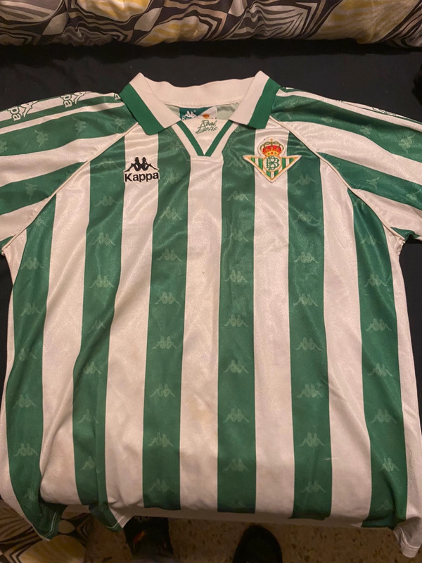 Camiseta Betis retro original Vinted