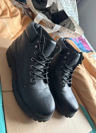 Botte homme, marque: Gémo, état: Très bon état, taille: 42, 5,00 €, 5,95 € Protection acheteurs incluse