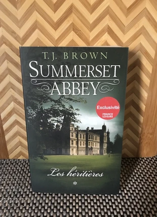 Summerset Abbey, estado: Muito bom, €2.50, €3.33 inclui Proteção do Comprador