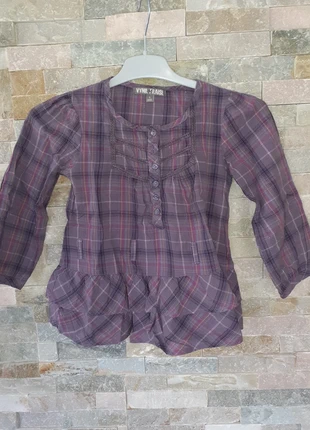 Blouse T5 ans , marque: Vynil Fraise, état: Très bon état, taille: 5 ans / 110 cm, 2,00 €, 2,80 € Protection acheteurs incluse