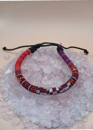 Bracelet tissé, état: Très bon état, 3,45 €, 4,32 € Protection acheteurs (Pro) incluse