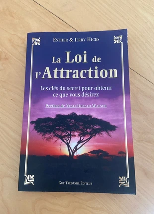 La loi de l’attraction, état: Satisfaisant, 5,00 €, 5,95 € Protection acheteurs incluse